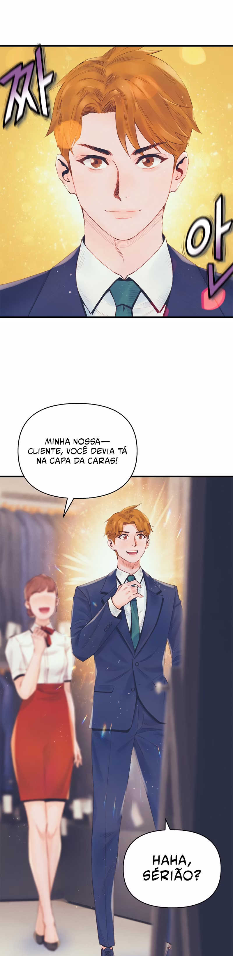 Página 12 de O Sacerdote Curador do Sol - Capítulo 26