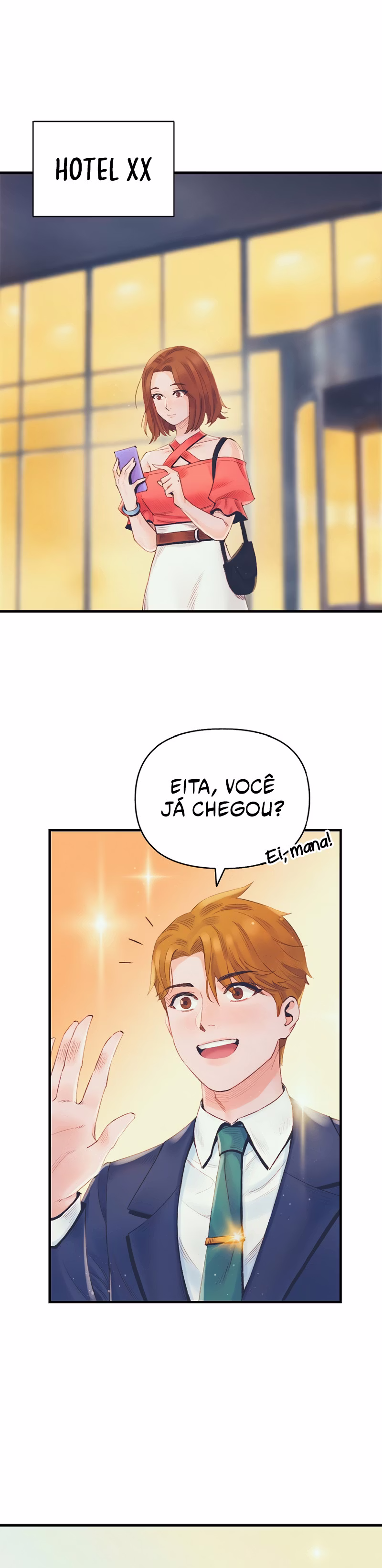 Página 14 de O Sacerdote Curador do Sol - Capítulo 26