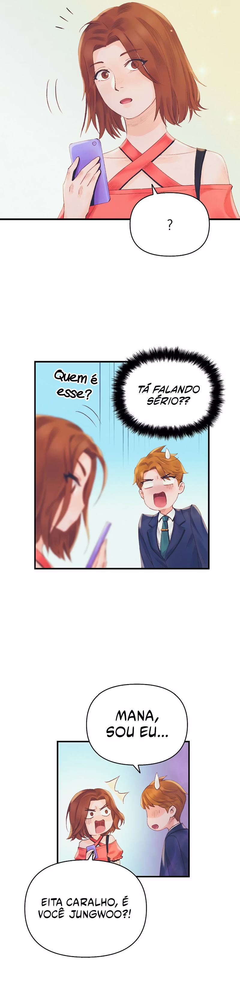 Página 15 de O Sacerdote Curador do Sol - Capítulo 26