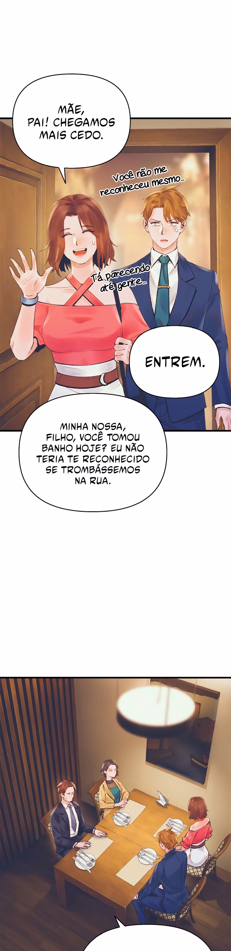 Página 16 de O Sacerdote Curador do Sol - Capítulo 26
