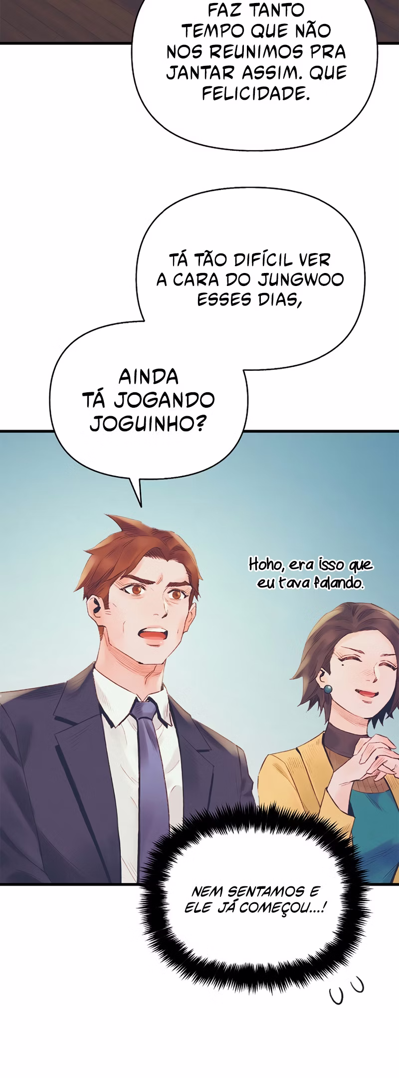 Página 17 de O Sacerdote Curador do Sol - Capítulo 26