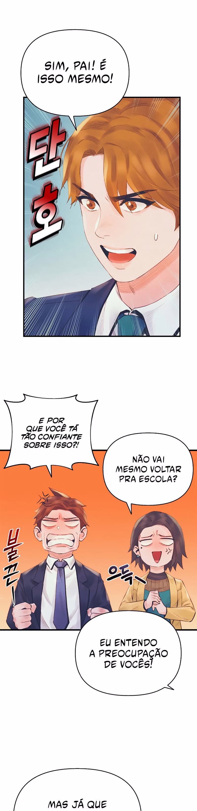 Página 18 de O Sacerdote Curador do Sol - Capítulo 26