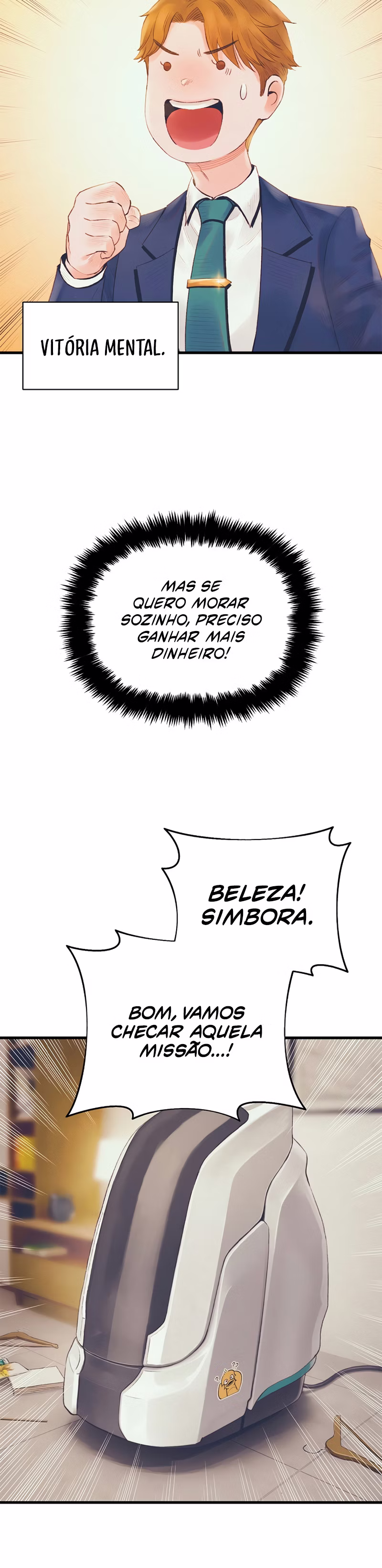 Página 27 de O Sacerdote Curador do Sol - Capítulo 26