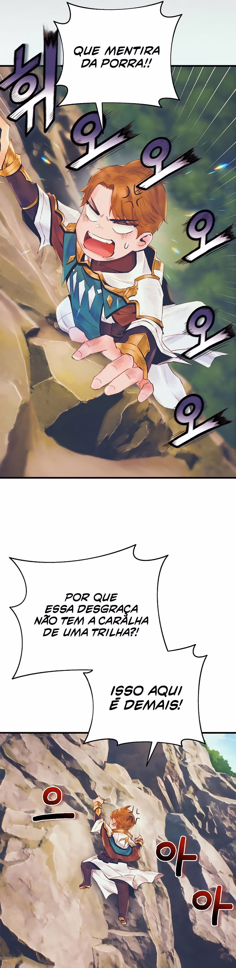 Página 30 de O Sacerdote Curador do Sol - Capítulo 26
