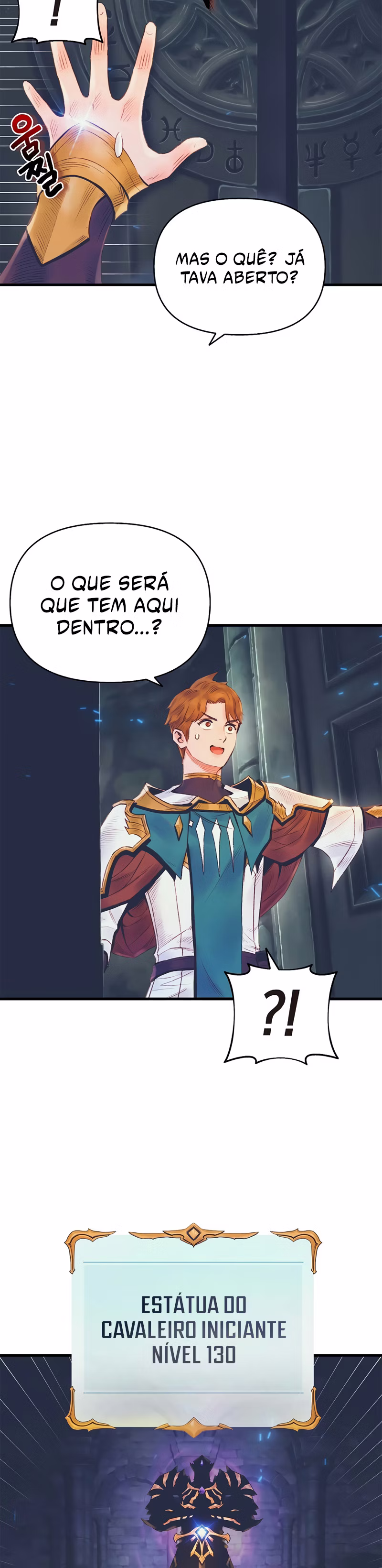 Página 35 de O Sacerdote Curador do Sol - Capítulo 26