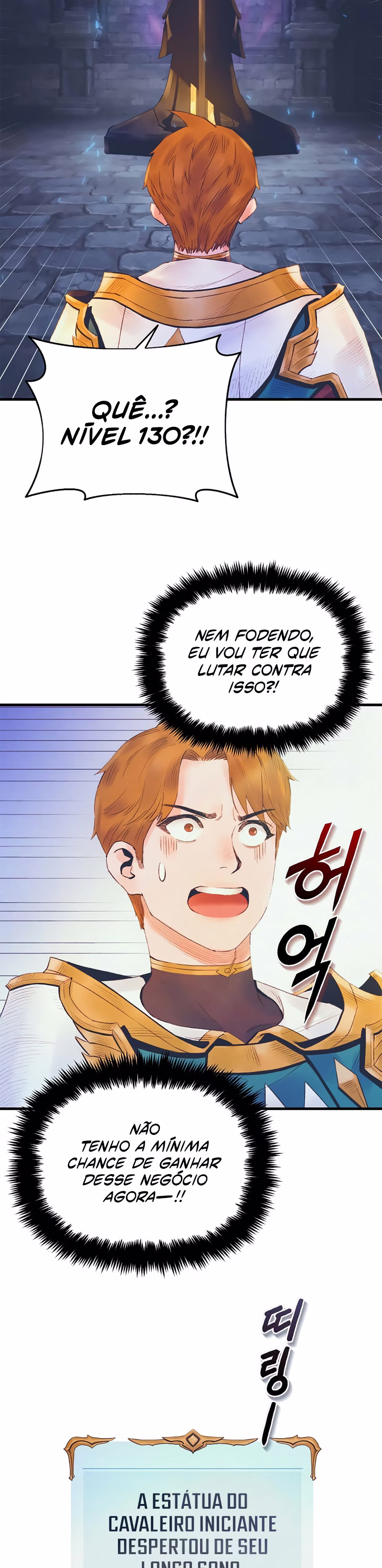 Página 36 de O Sacerdote Curador do Sol - Capítulo 26