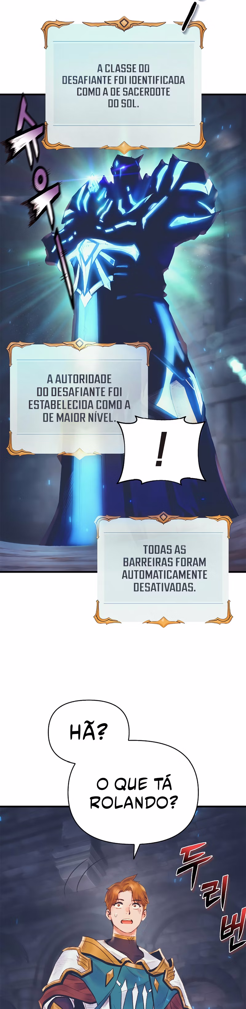 Página 39 de O Sacerdote Curador do Sol - Capítulo 26
