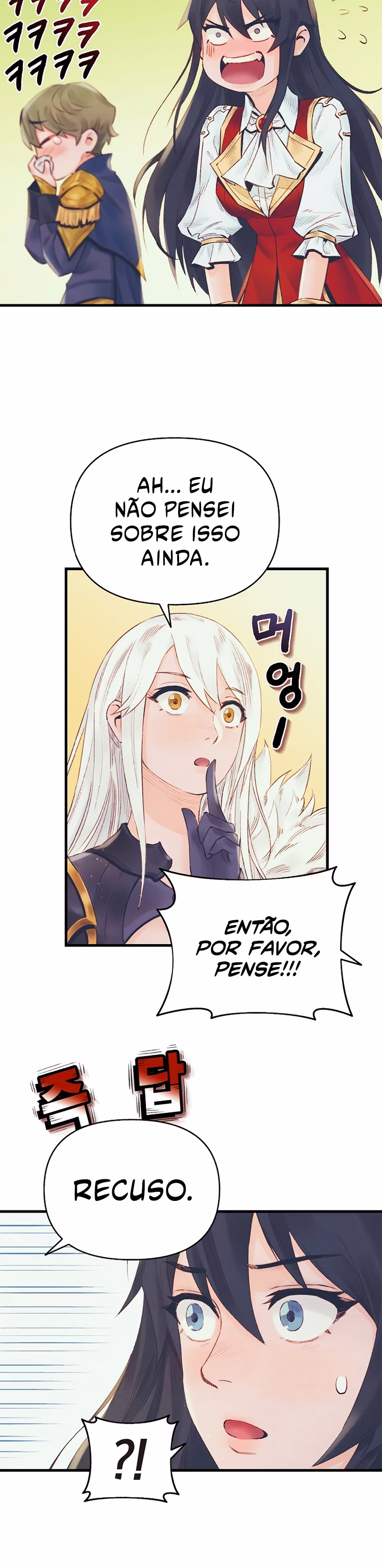 Página 4 de O Sacerdote Curador do Sol - Capítulo 26