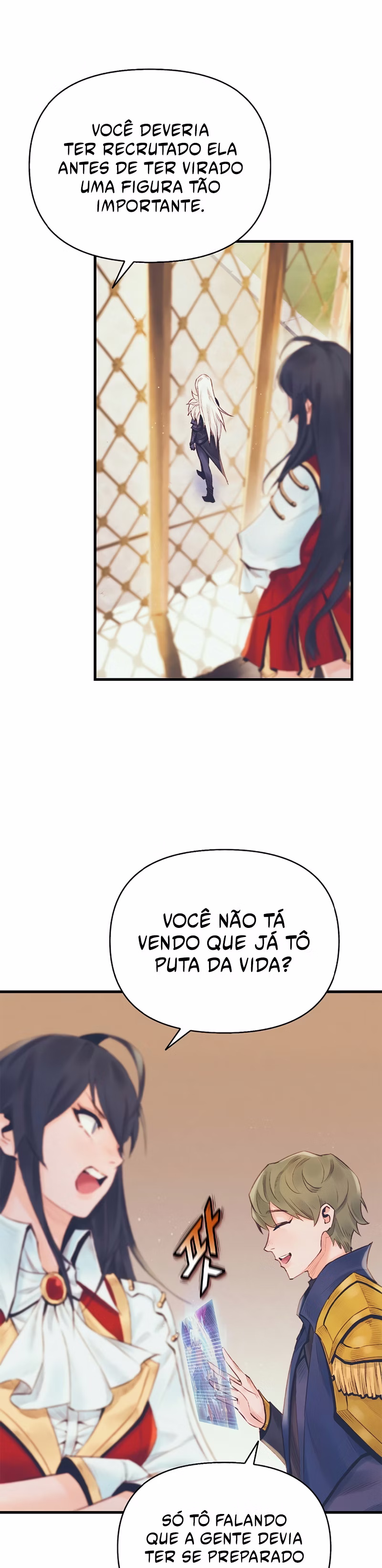 Página 7 de O Sacerdote Curador do Sol - Capítulo 26