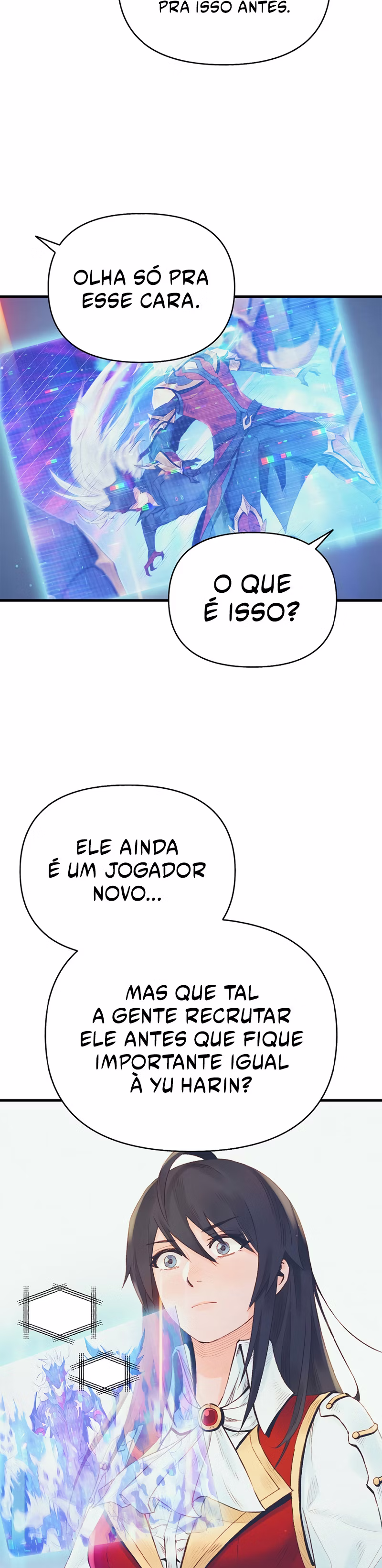 Página 8 de O Sacerdote Curador do Sol - Capítulo 26