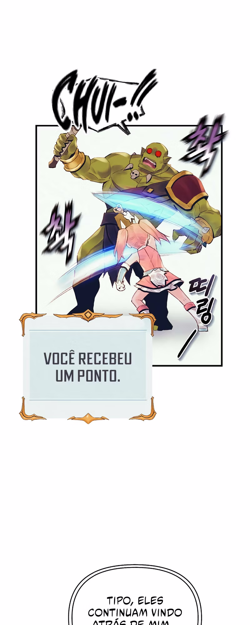 Página 11 de O Sacerdote Curador do Sol - Capítulo 28