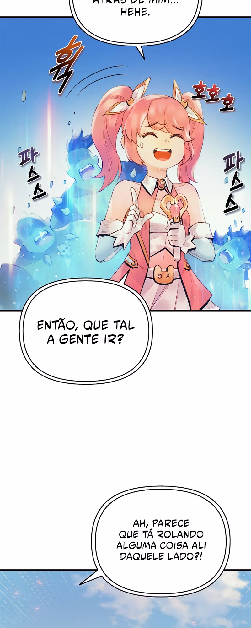 Página 12 de O Sacerdote Curador do Sol - Capítulo 28