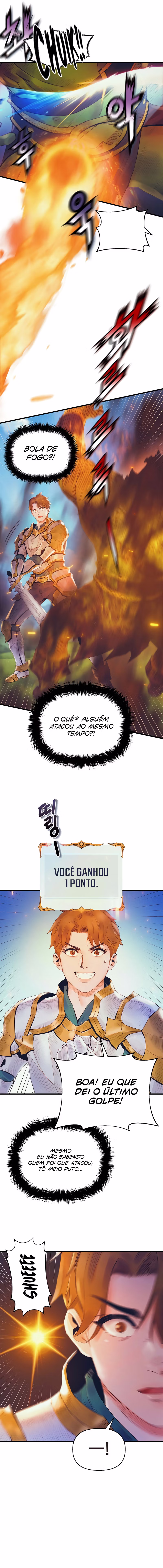 Página 20 de O Sacerdote Curador do Sol - Capítulo 28