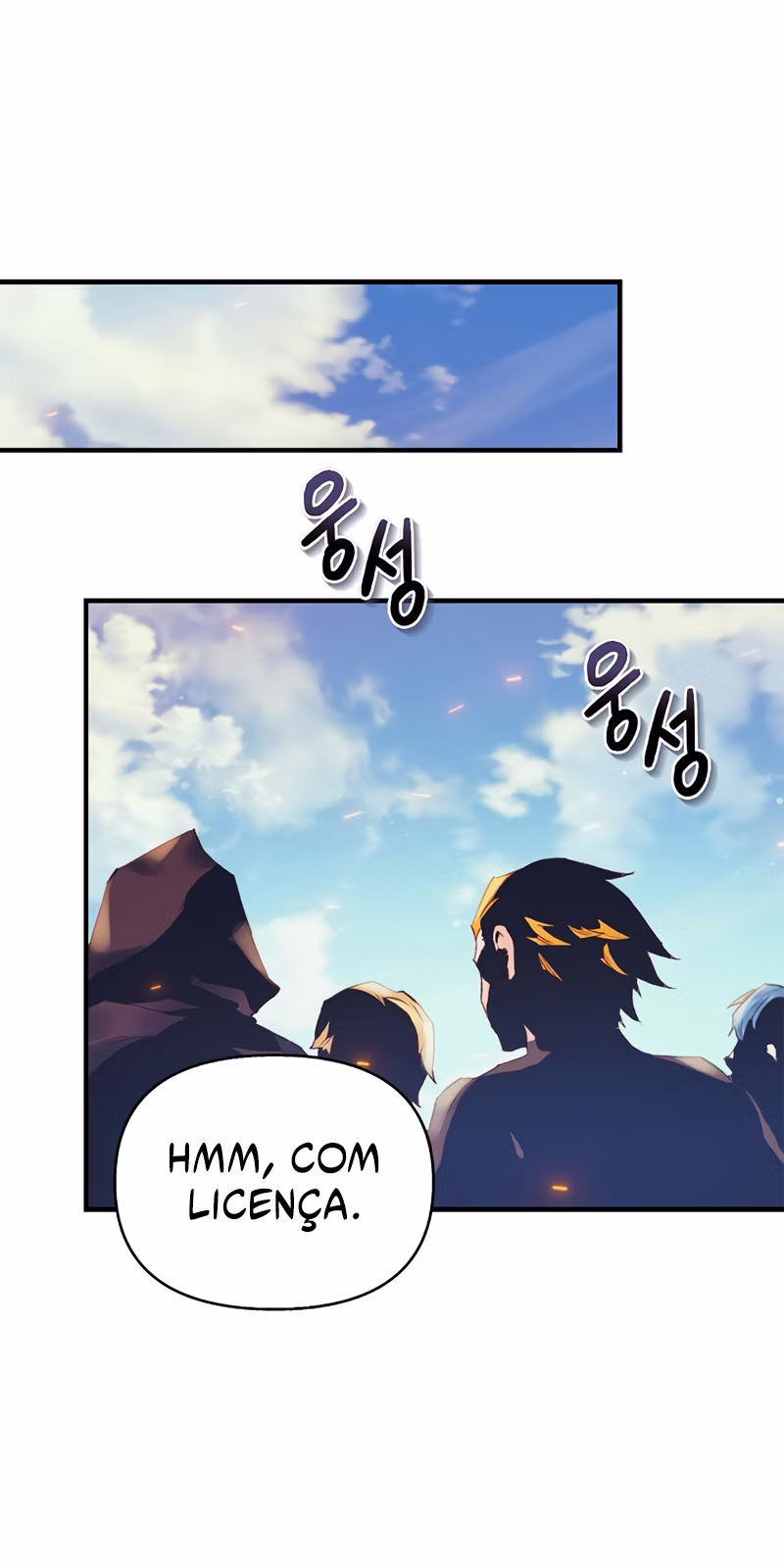 Página 26 de O Sacerdote Curador do Sol - Capítulo 28
