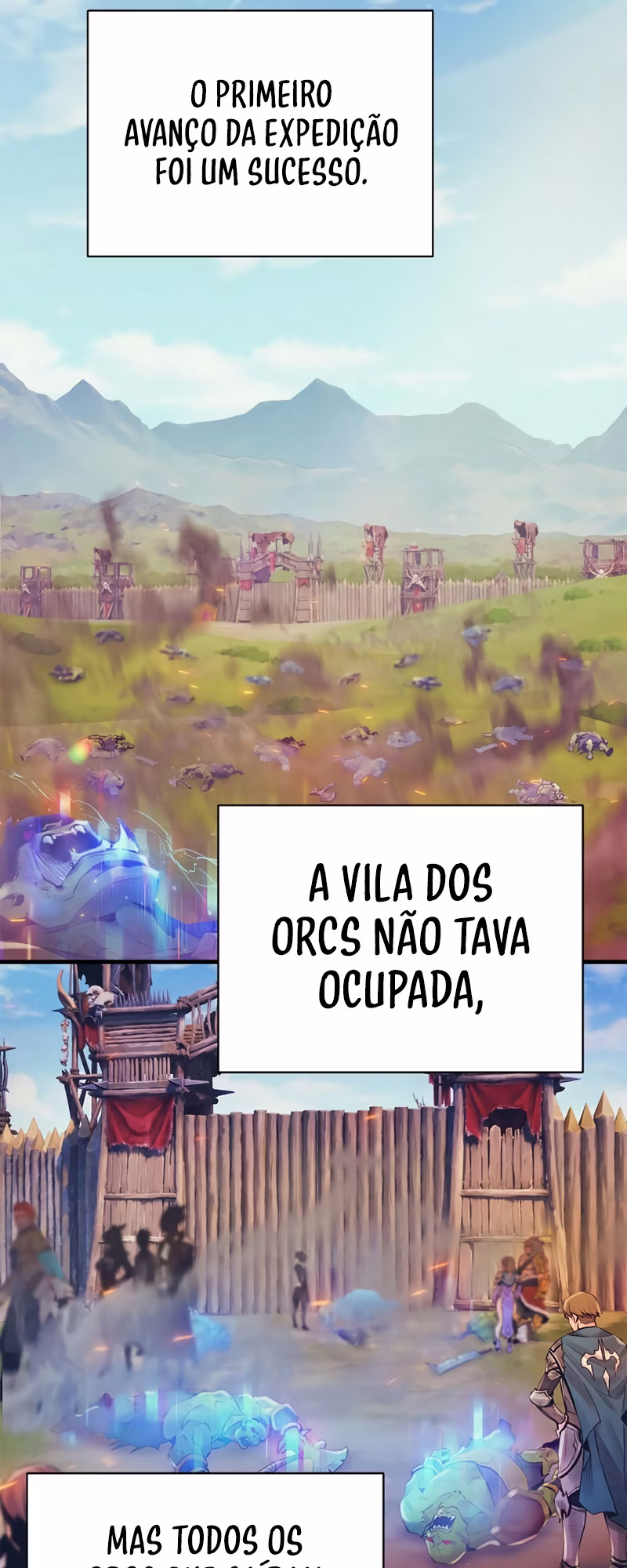 Página 35 de O Sacerdote Curador do Sol - Capítulo 28