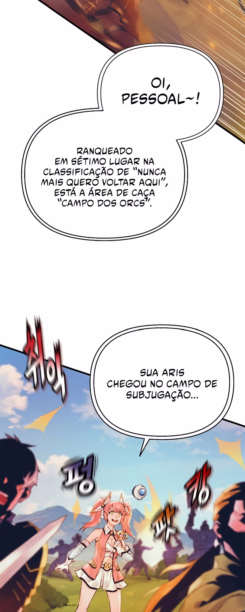 Página 3 de O Sacerdote Curador do Sol - Capítulo 28