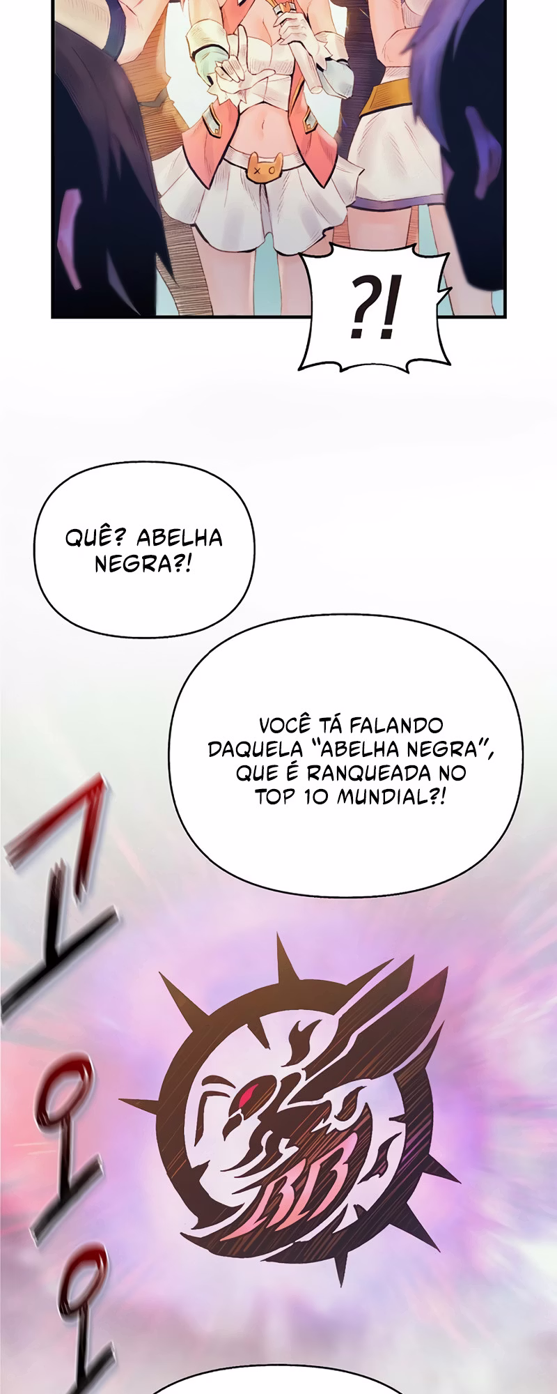 Página 42 de O Sacerdote Curador do Sol - Capítulo 28