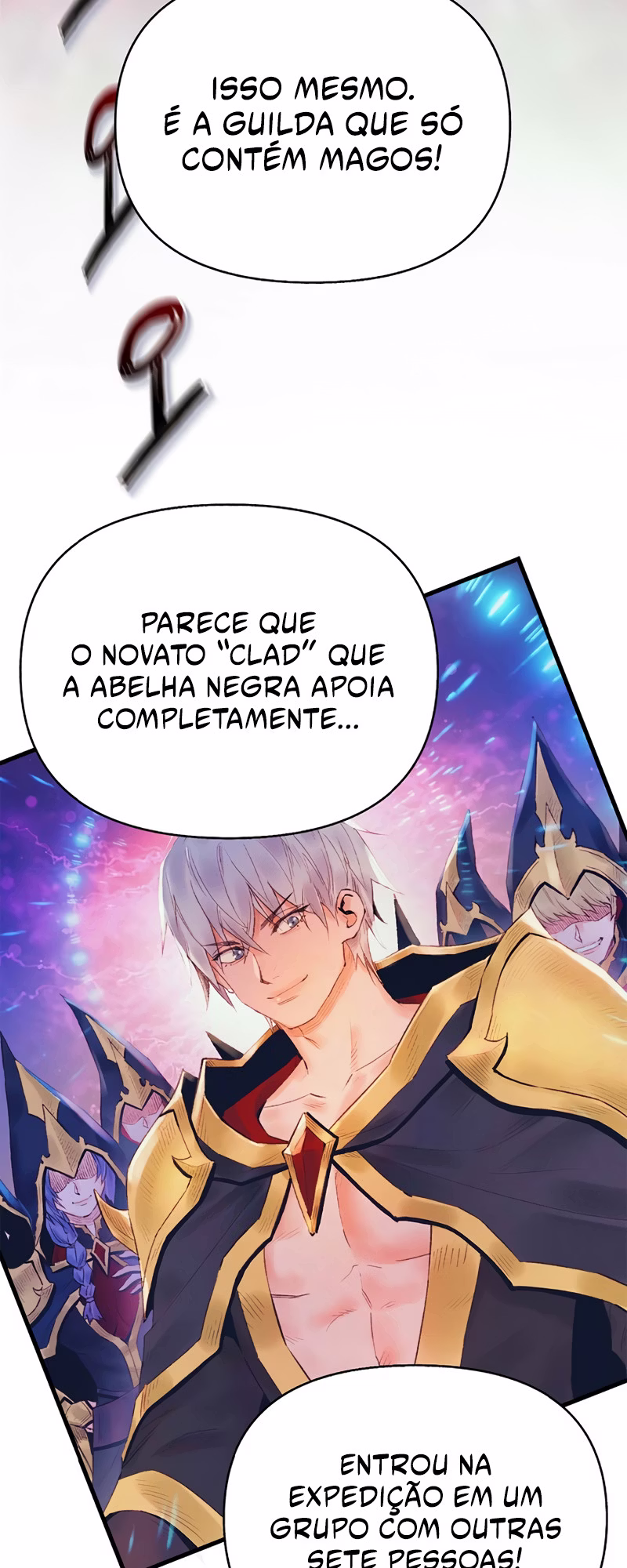 Página 43 de O Sacerdote Curador do Sol - Capítulo 28