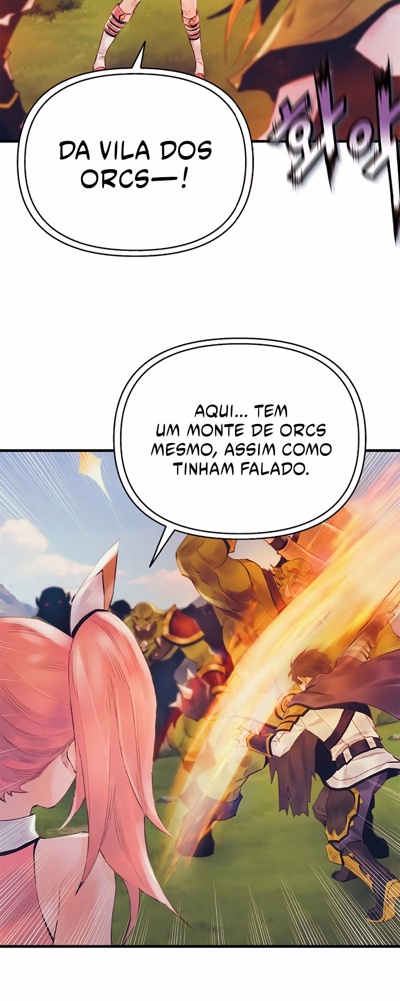 Página 4 de O Sacerdote Curador do Sol - Capítulo 28