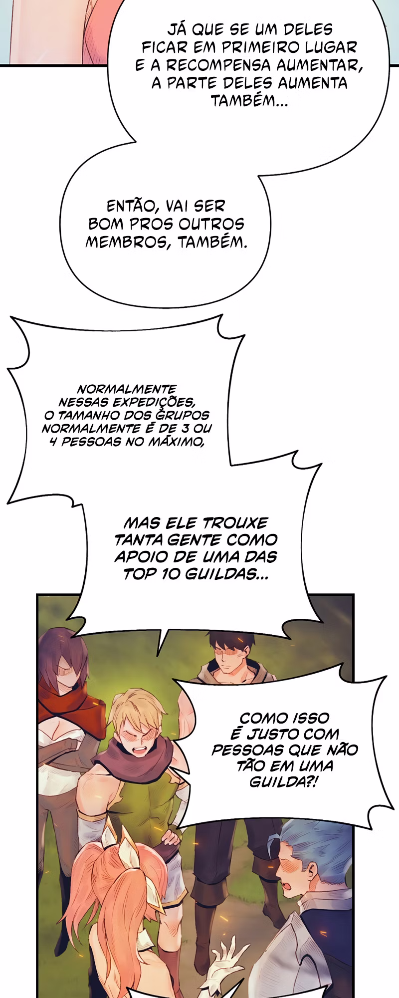 Página 54 de O Sacerdote Curador do Sol - Capítulo 28
