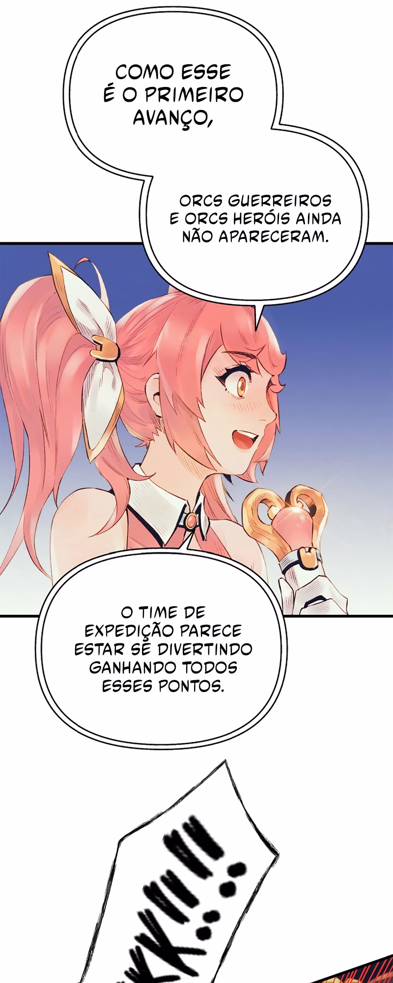 Página 5 de O Sacerdote Curador do Sol - Capítulo 28