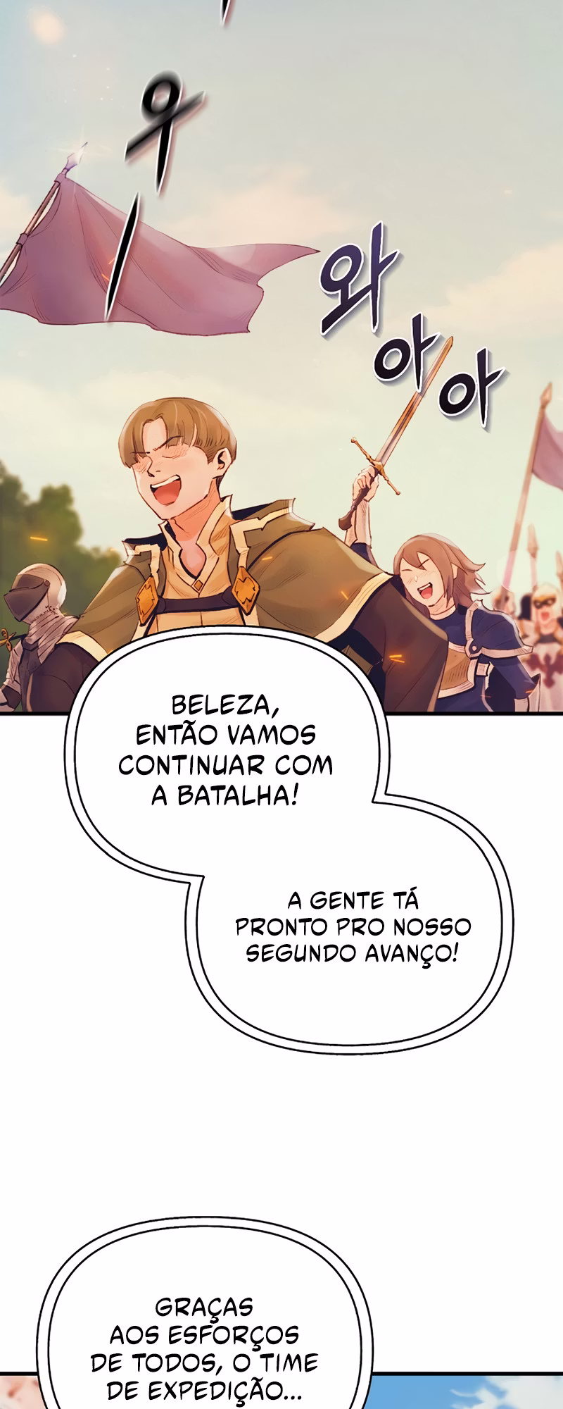 Página 60 de O Sacerdote Curador do Sol - Capítulo 28