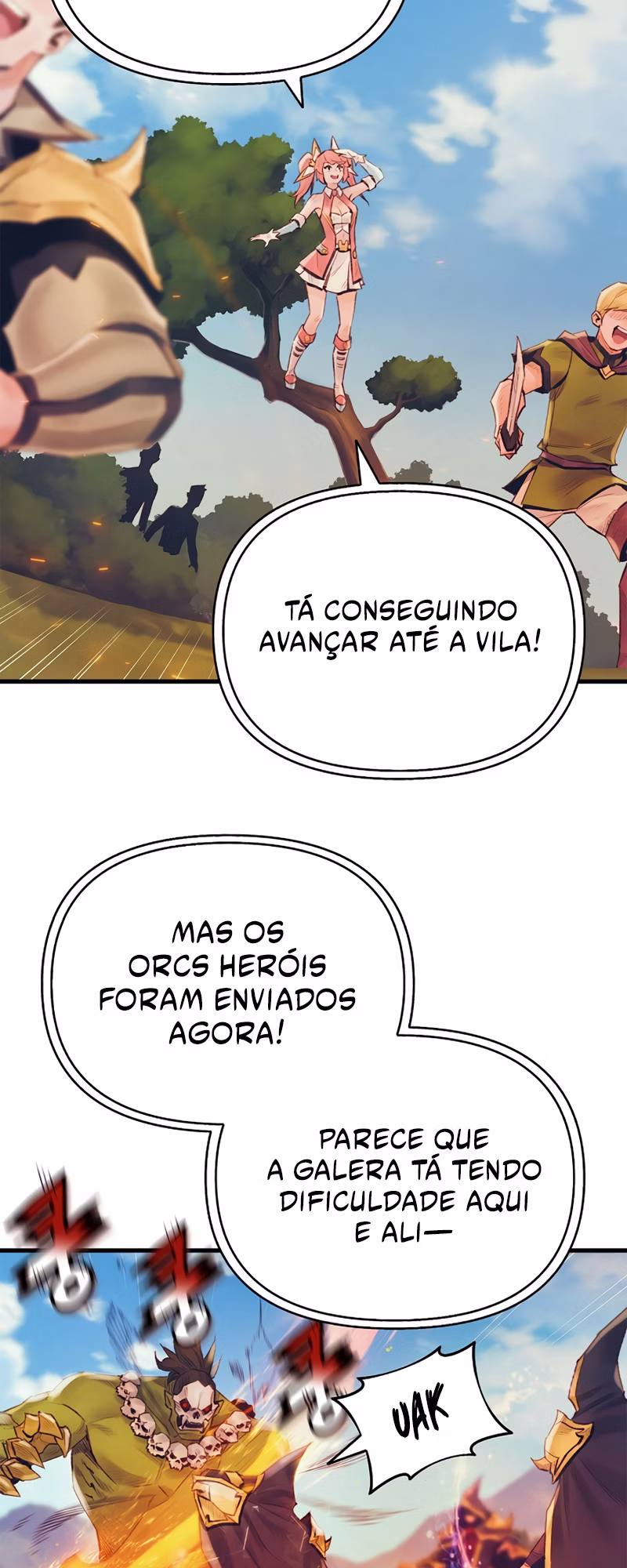 Página 61 de O Sacerdote Curador do Sol - Capítulo 28