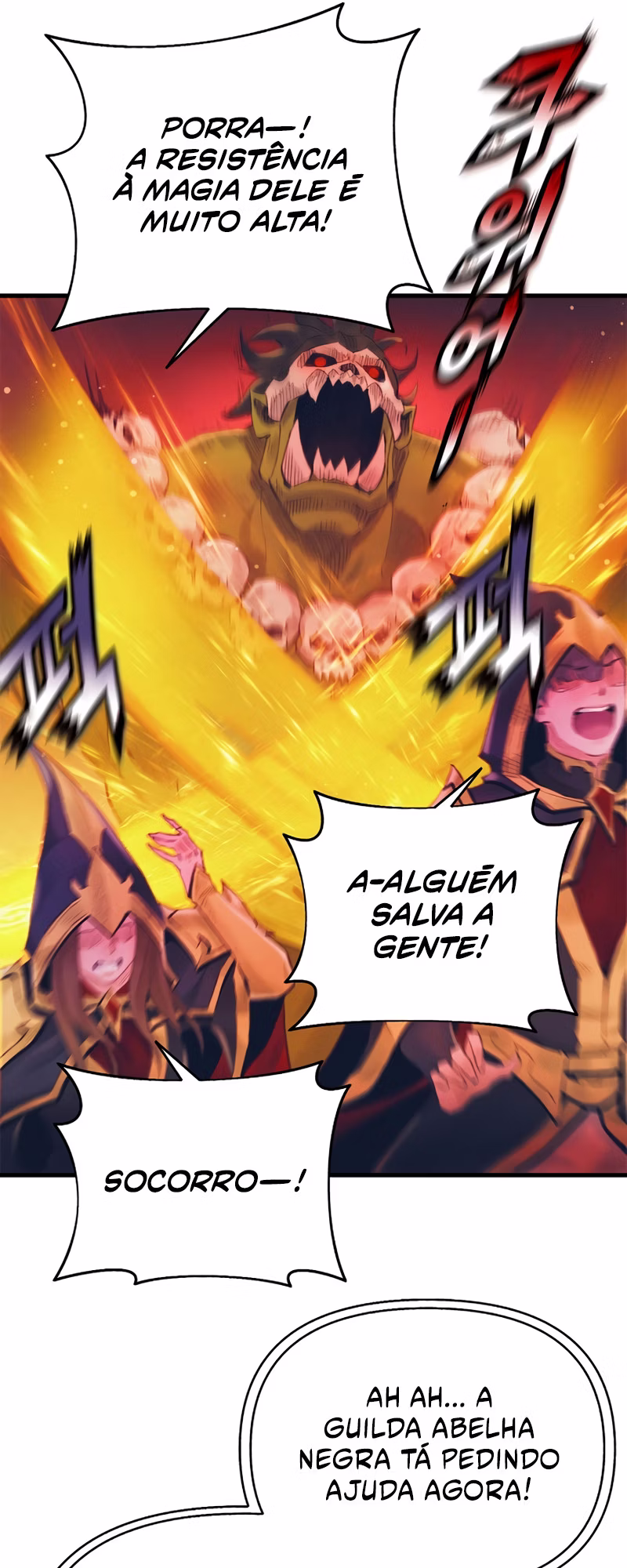 Página 63 de O Sacerdote Curador do Sol - Capítulo 28