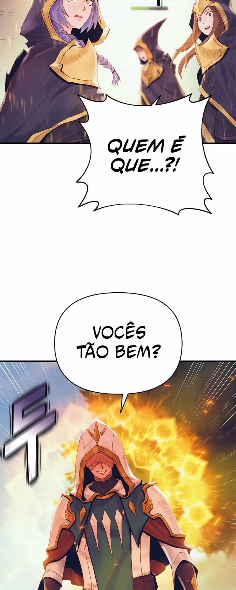 Página 67 de O Sacerdote Curador do Sol - Capítulo 28