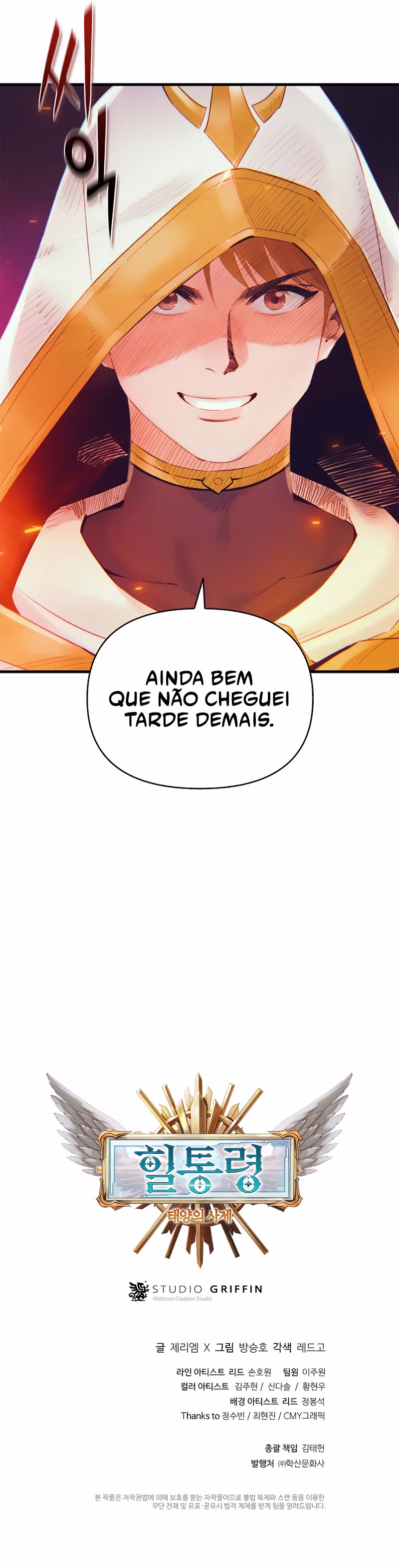 Página 69 de O Sacerdote Curador do Sol - Capítulo 28