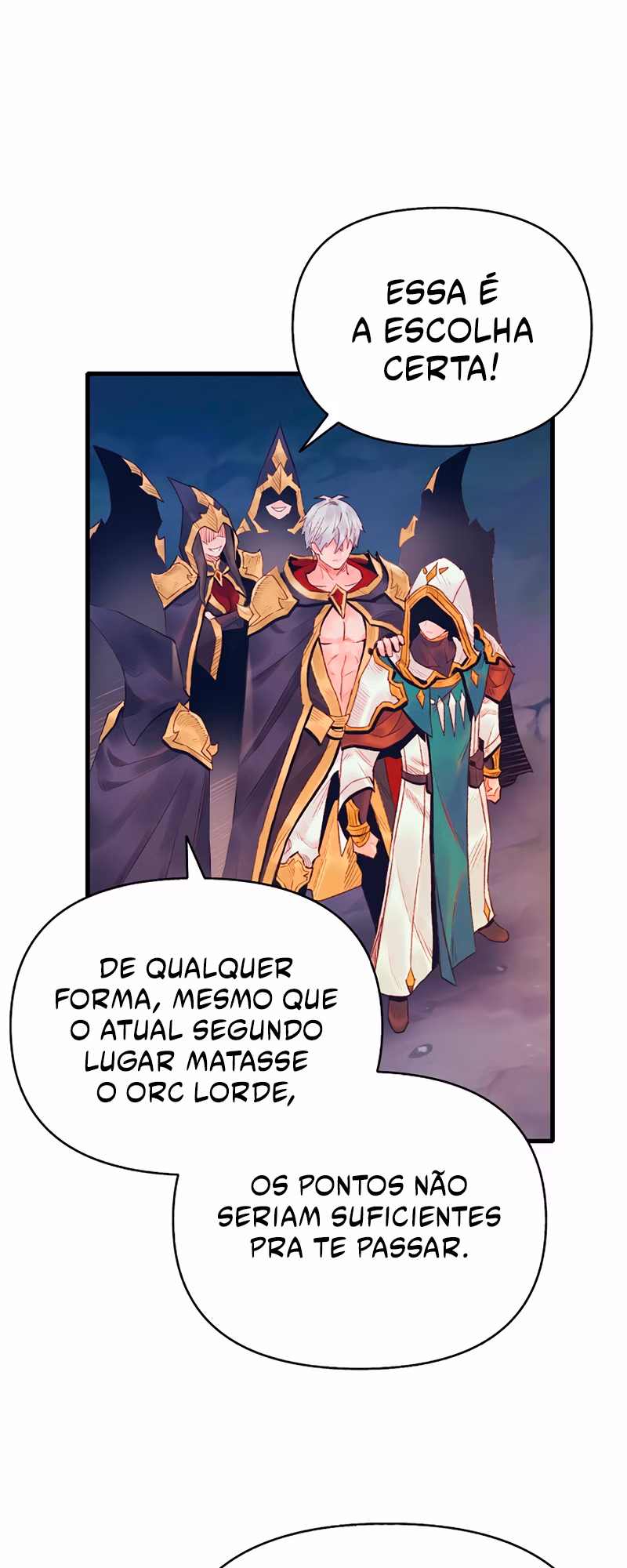 Página 35 de O Sacerdote Curador do Sol - Capítulo 30