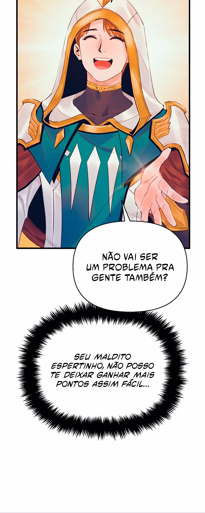 Página 38 de O Sacerdote Curador do Sol - Capítulo 30