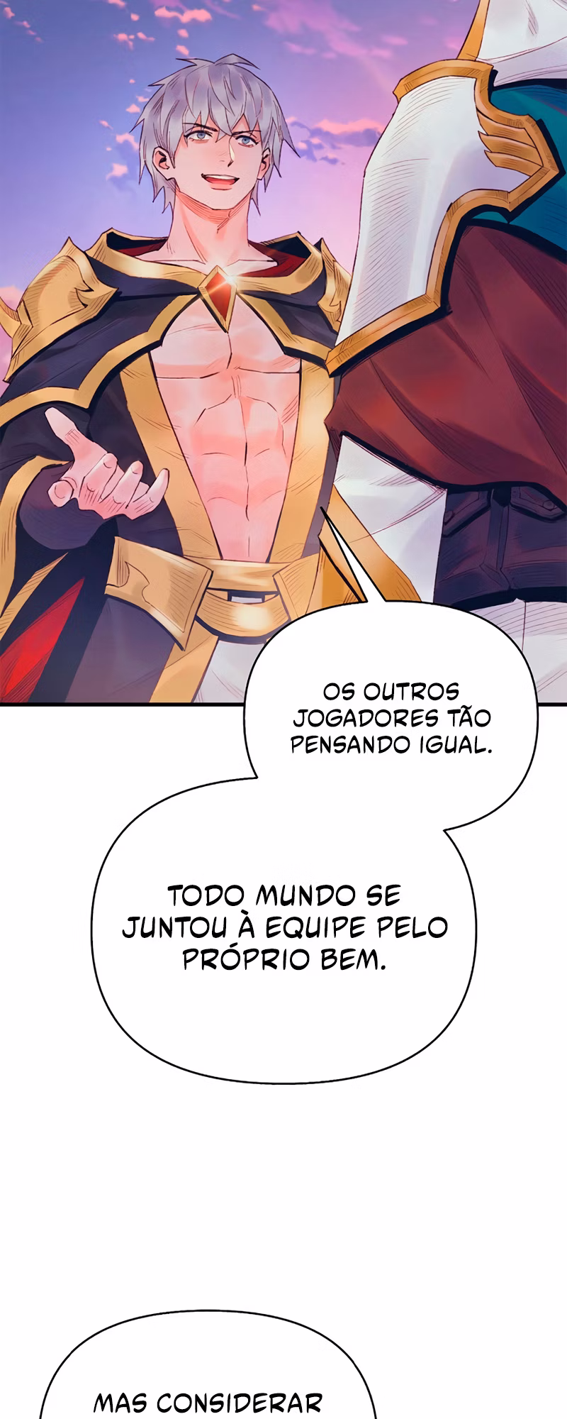 Página 41 de O Sacerdote Curador do Sol - Capítulo 30
