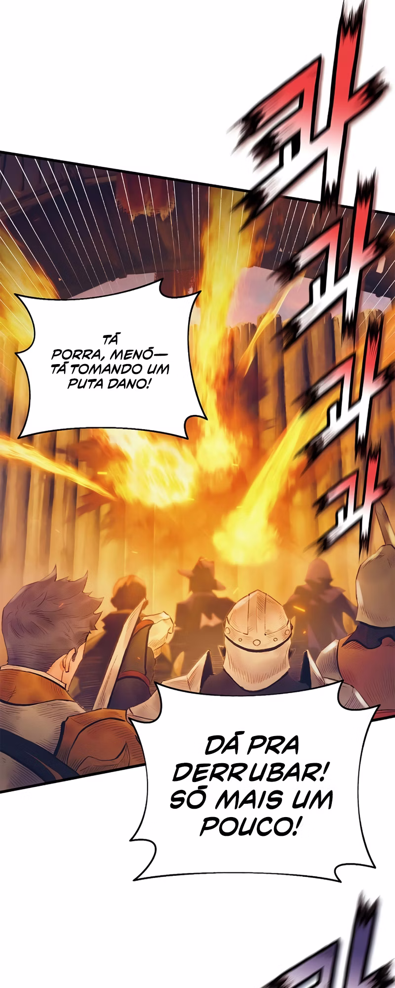 Página 4 de O Sacerdote Curador do Sol - Capítulo 30