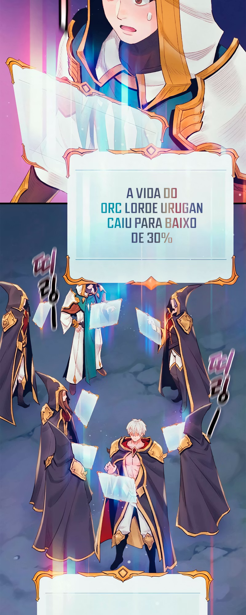 Página 60 de O Sacerdote Curador do Sol - Capítulo 30