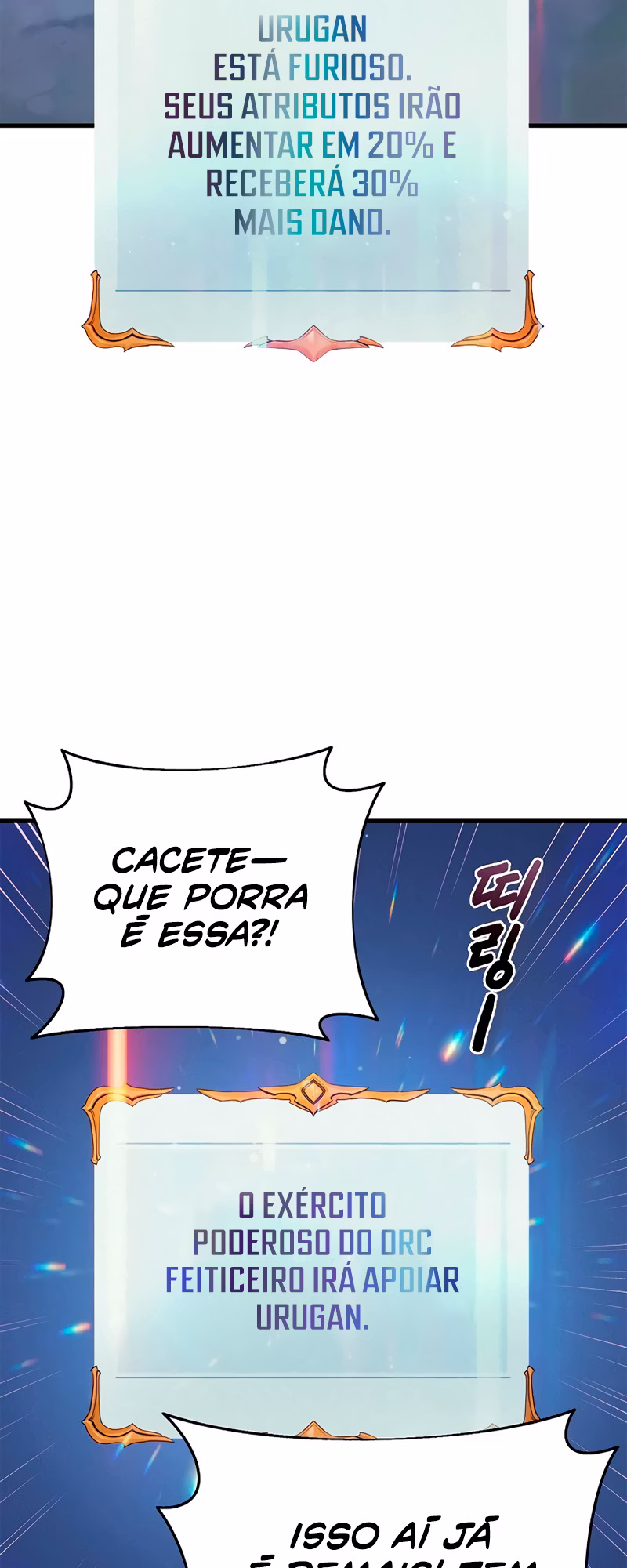 Página 61 de O Sacerdote Curador do Sol - Capítulo 30