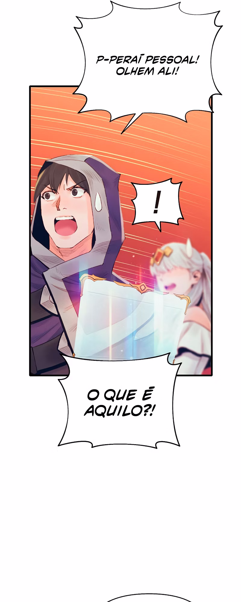 Página 63 de O Sacerdote Curador do Sol - Capítulo 30