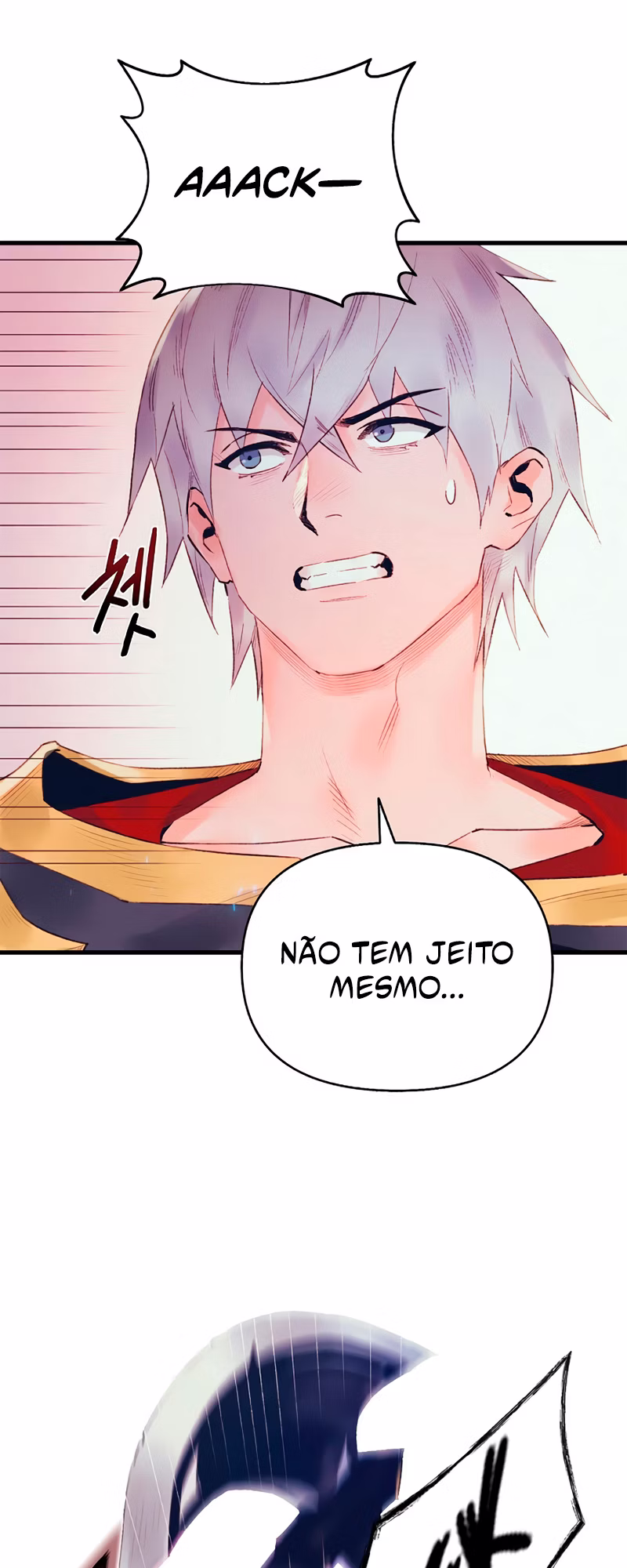 Página 27 de O Sacerdote Curador do Sol - Capítulo 31