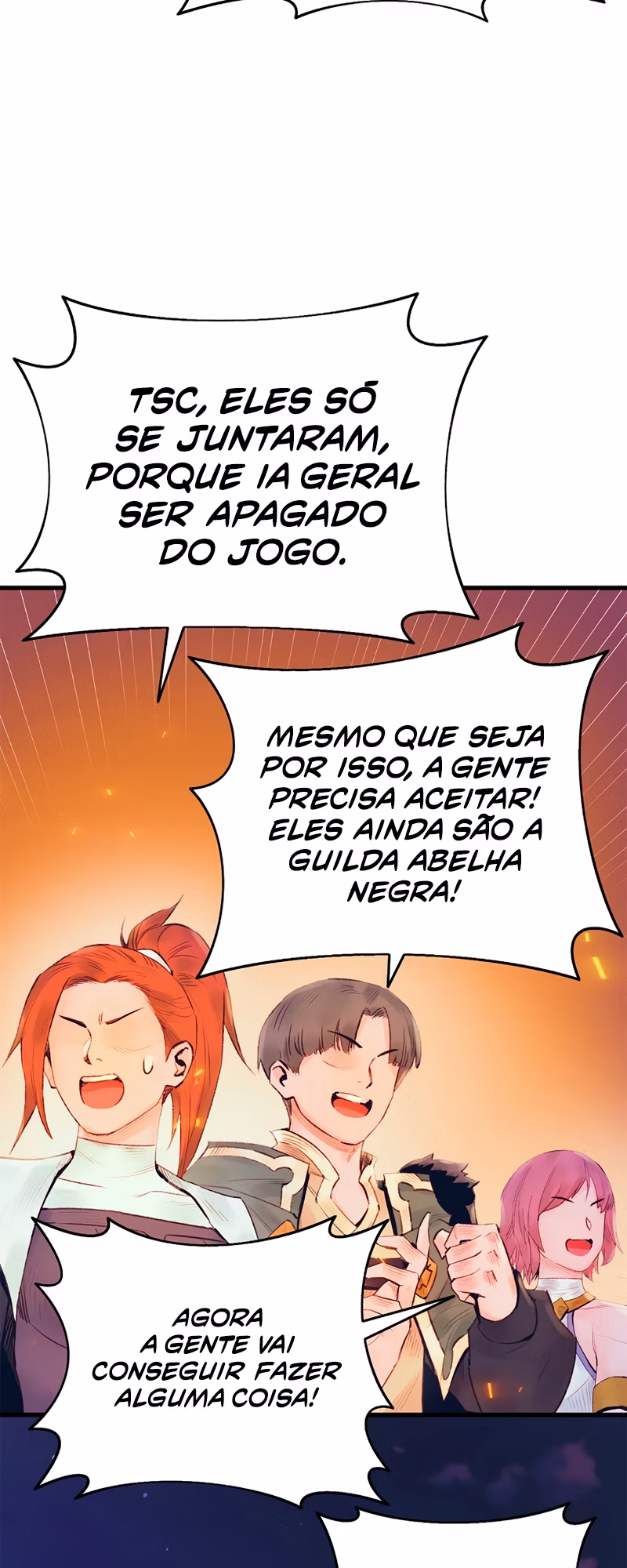 Página 39 de O Sacerdote Curador do Sol - Capítulo 31