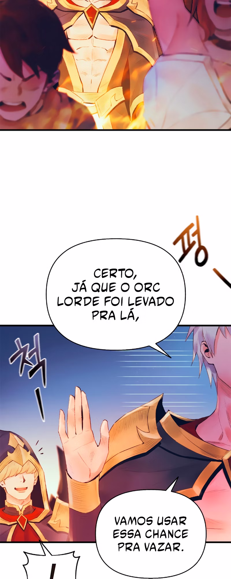 Página 42 de O Sacerdote Curador do Sol - Capítulo 31