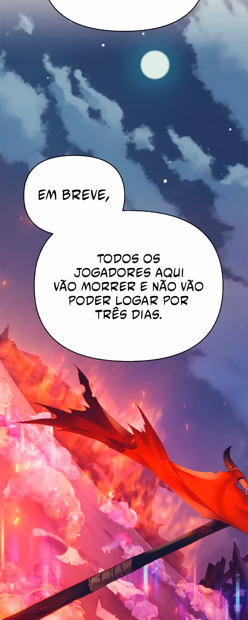 Página 47 de O Sacerdote Curador do Sol - Capítulo 31