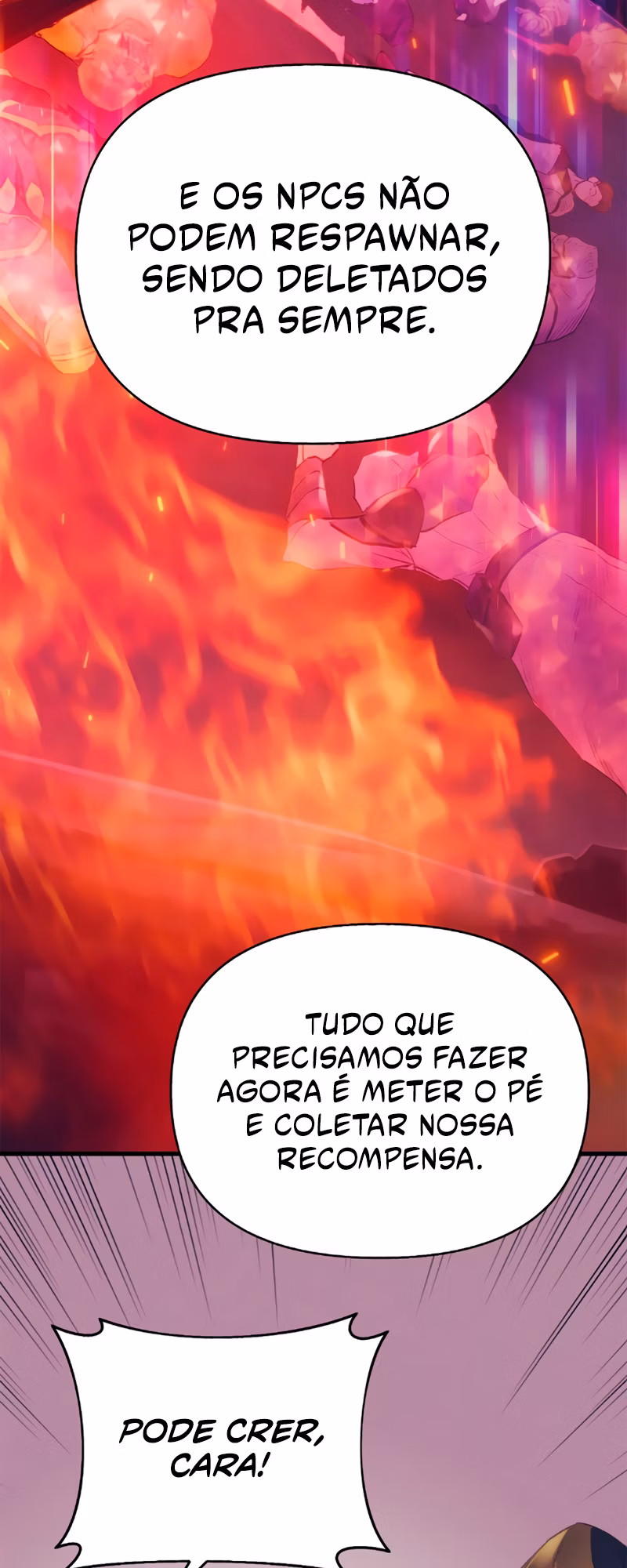 Página 48 de O Sacerdote Curador do Sol - Capítulo 31