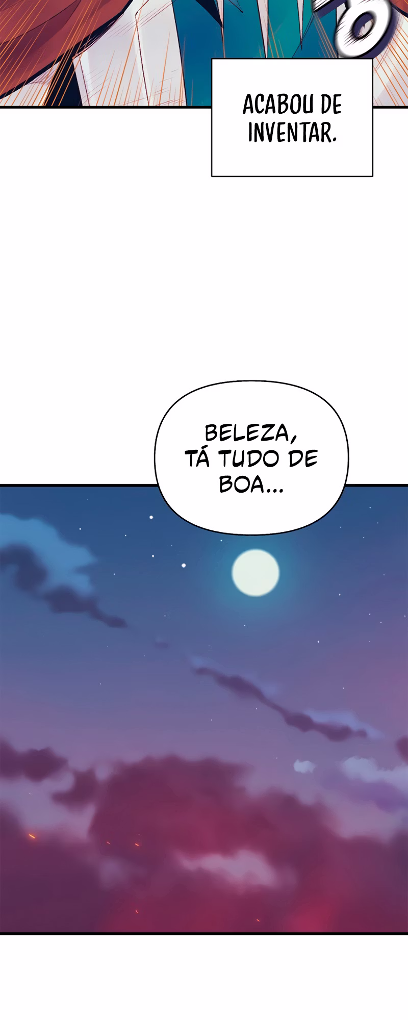 Página 54 de O Sacerdote Curador do Sol - Capítulo 31