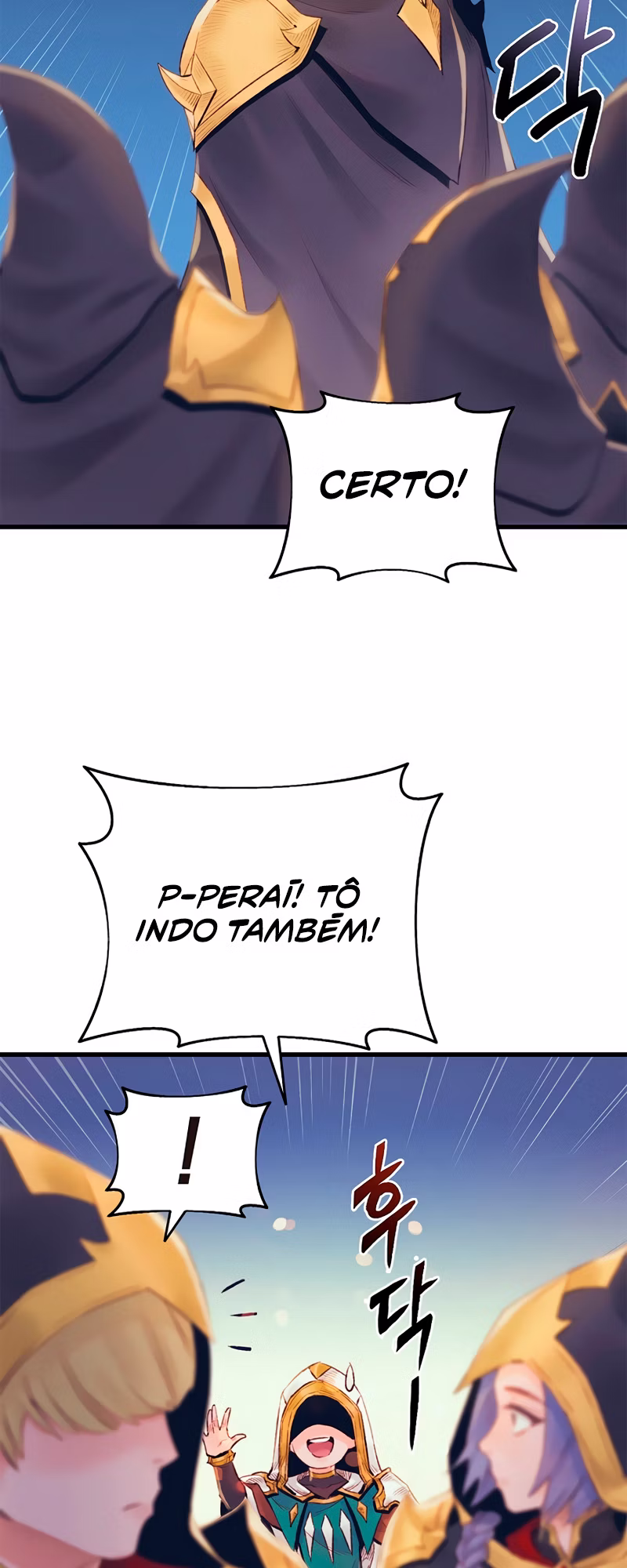 Página 58 de O Sacerdote Curador do Sol - Capítulo 31