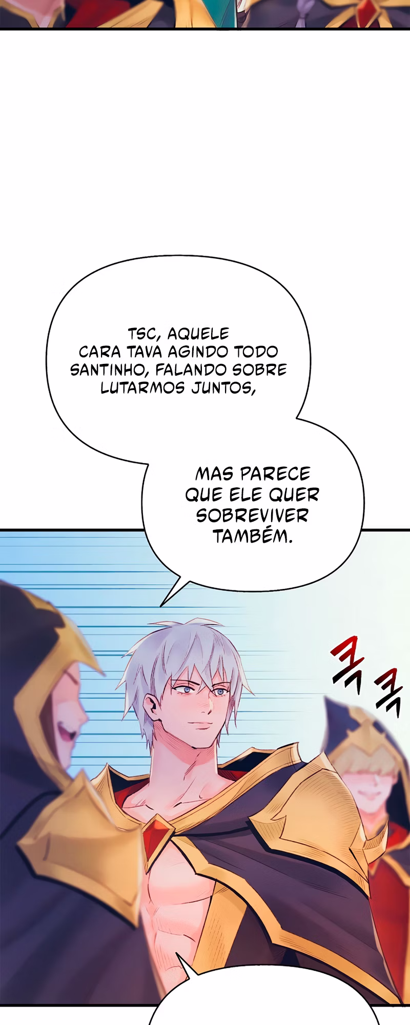 Página 59 de O Sacerdote Curador do Sol - Capítulo 31