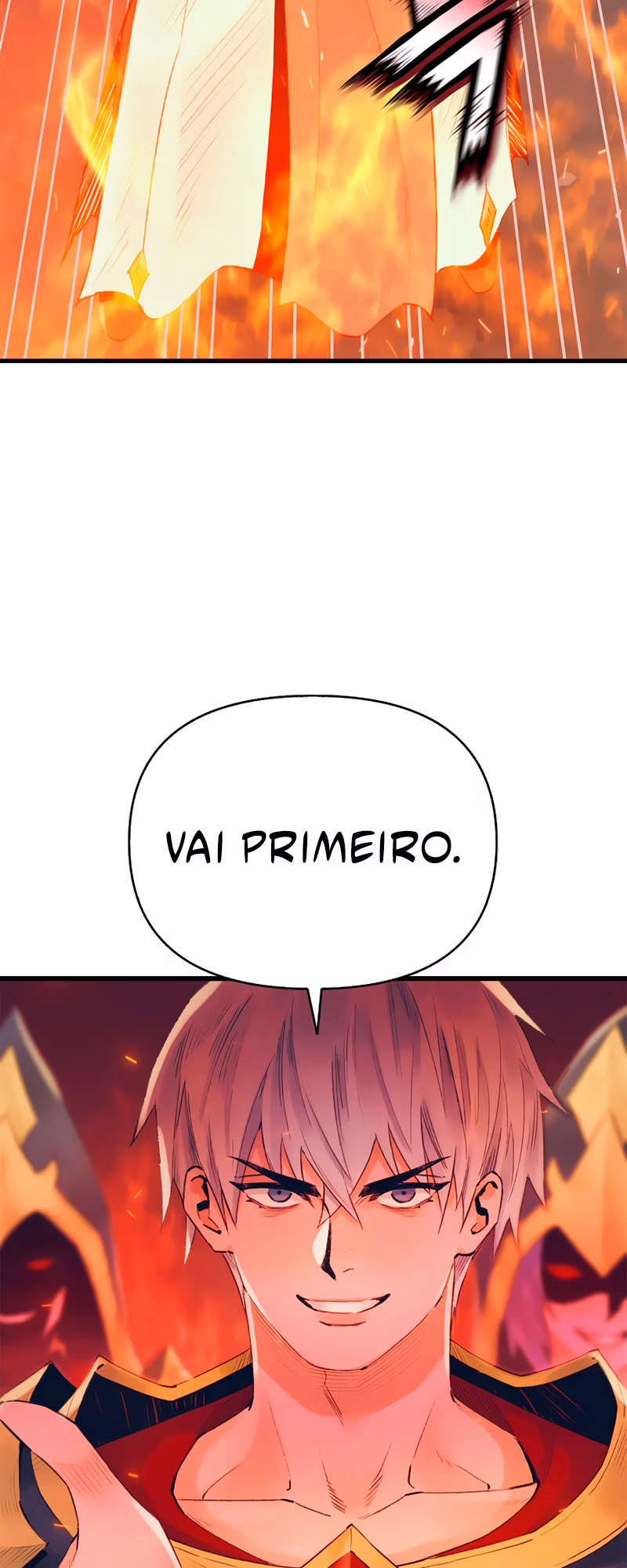 Página 64 de O Sacerdote Curador do Sol - Capítulo 31