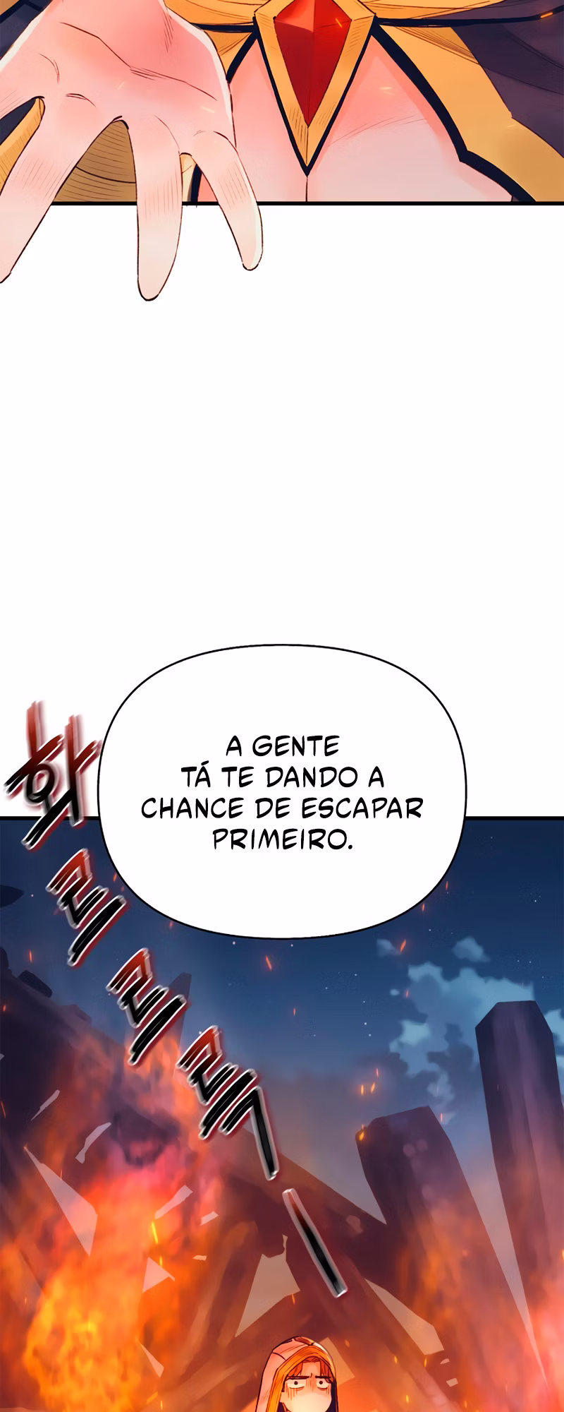 Página 65 de O Sacerdote Curador do Sol - Capítulo 31