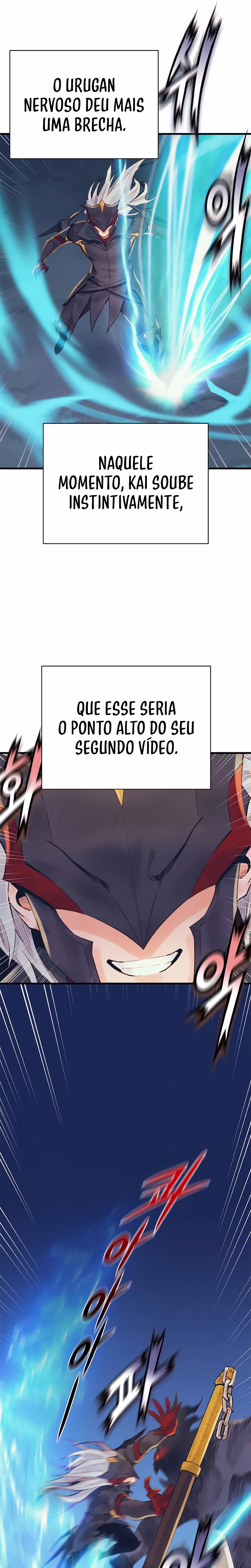 Página 17 de O Sacerdote Curador do Sol - Capítulo 34