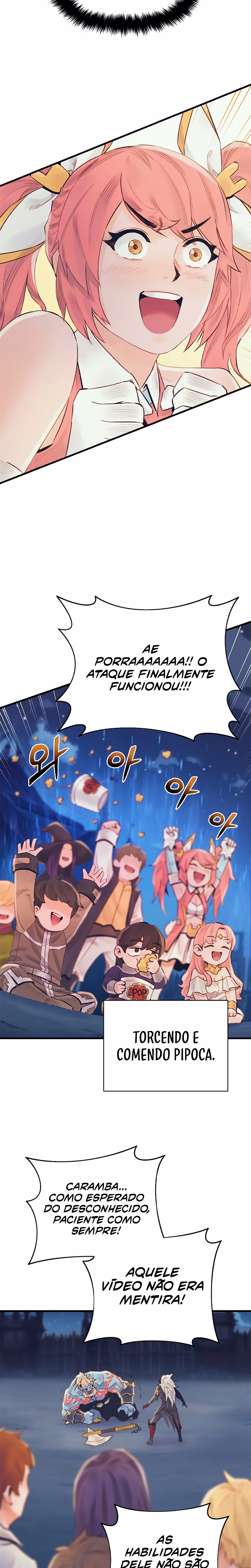 Página 20 de O Sacerdote Curador do Sol - Capítulo 34