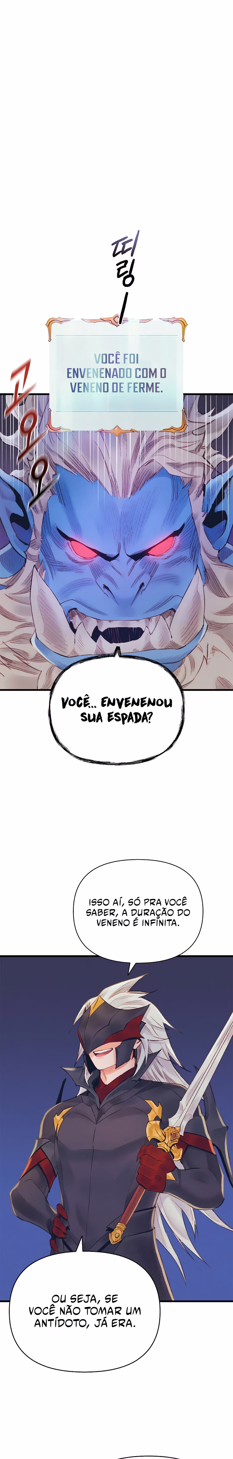 Página 2 de O Sacerdote Curador do Sol - Capítulo 34